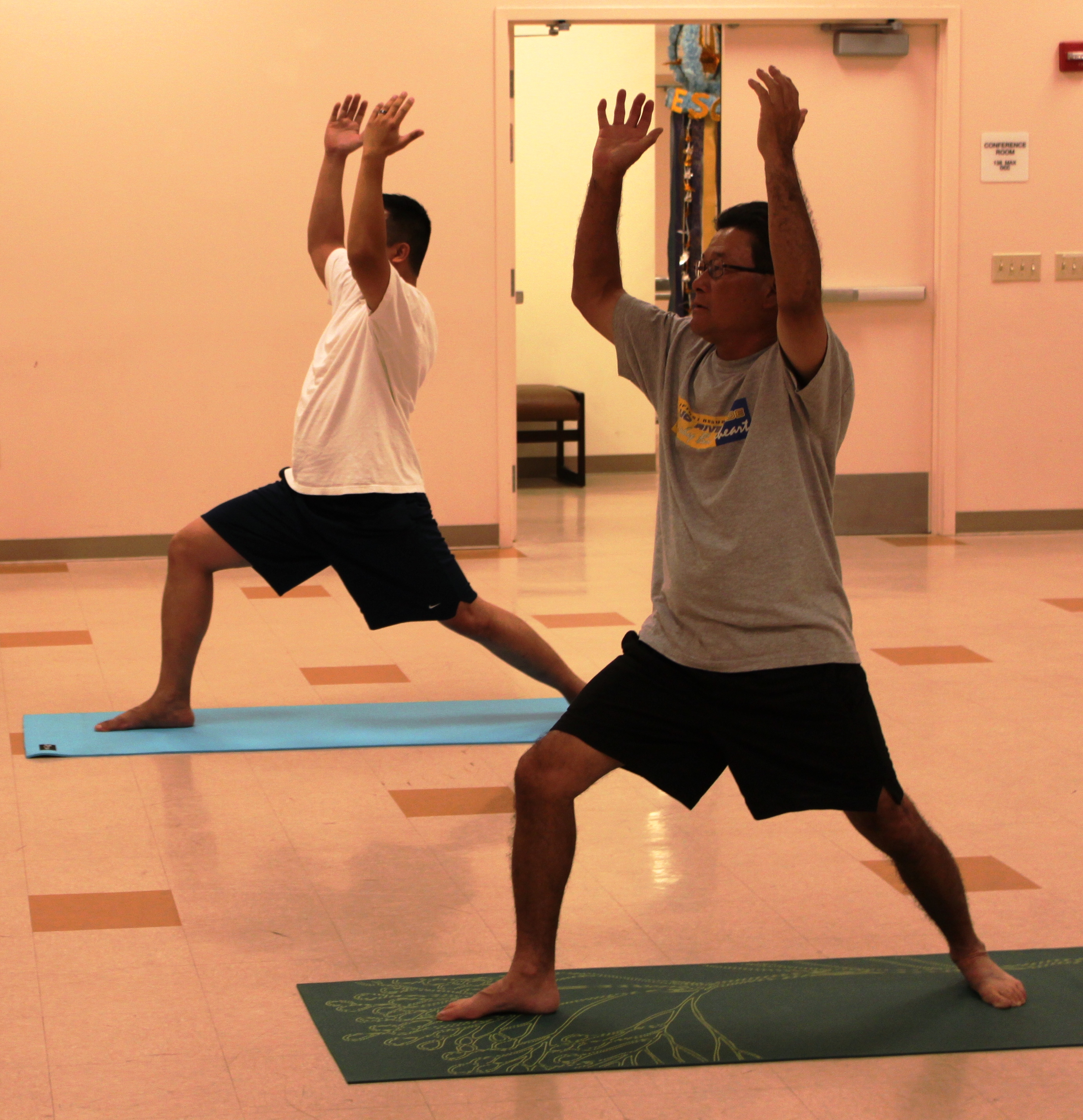 yoga