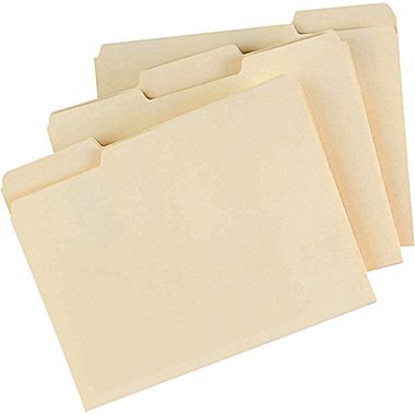 manila envelopes