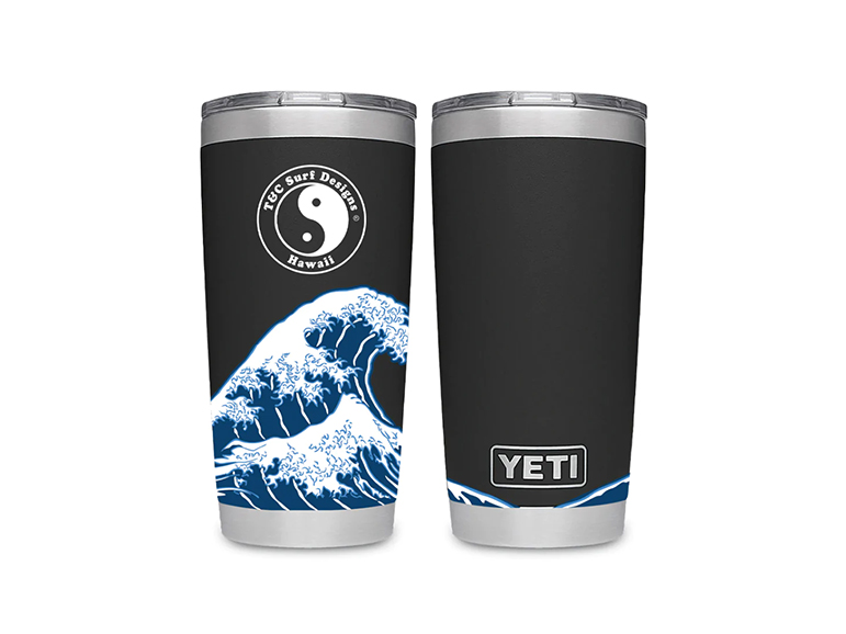 Yeti Hawaii Exclusive 20oz Tumbler Cup