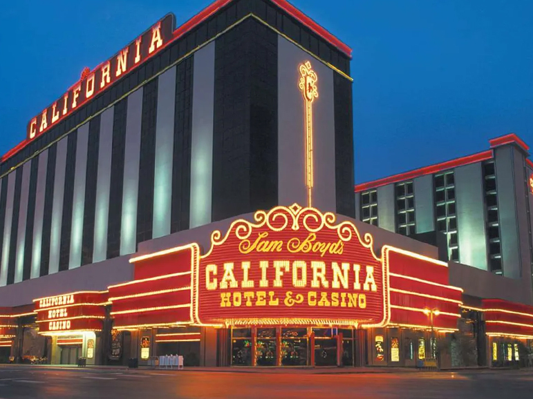 California Hotel