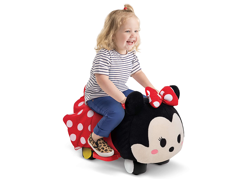 Disney Minnie Car