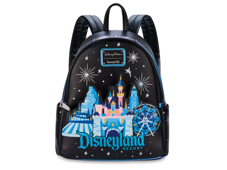 Loungefly Disney Castle Small