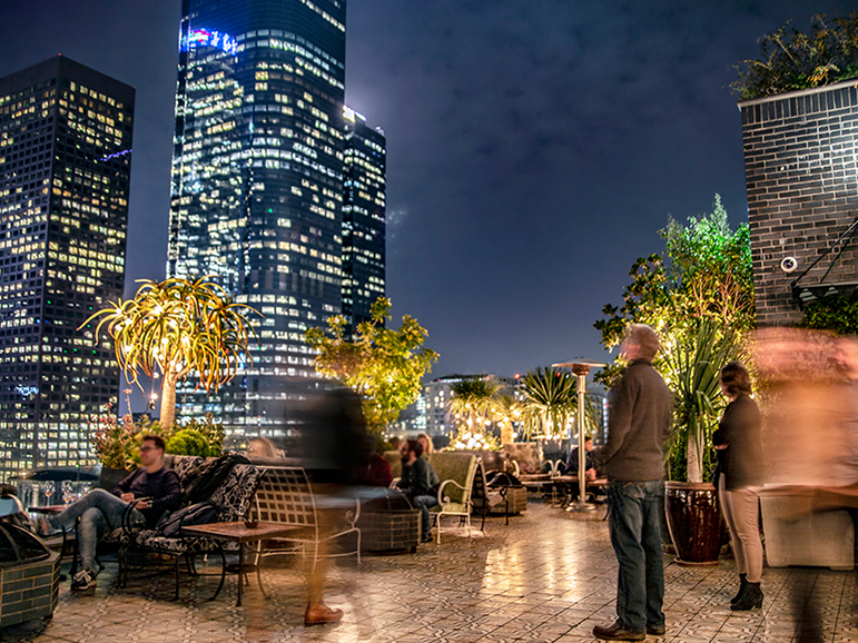 Perch LA
