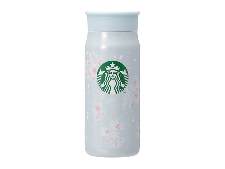 Starbucks Pale Blue