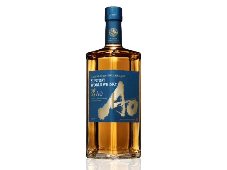 Suntory Whisky AO