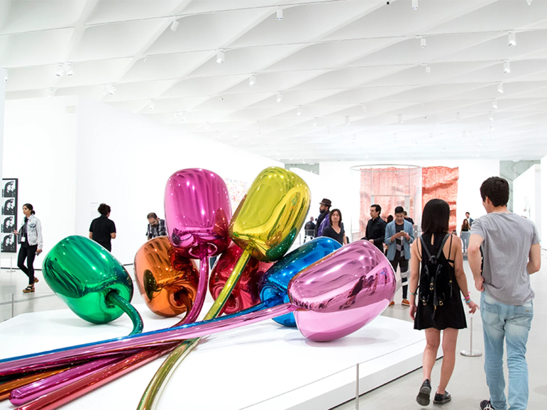 The Broad