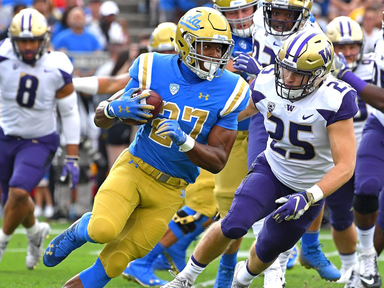 UCLA vs Washington Game