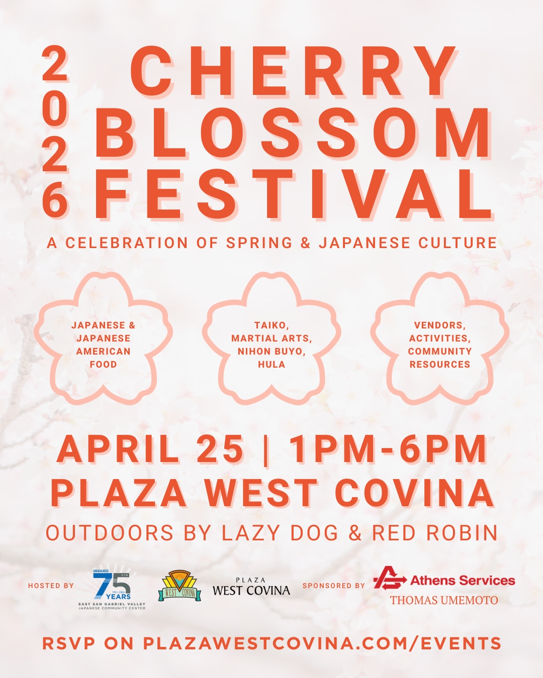 2026 Cherry Blossom Festival - esgvjcc.org - East San Gabriel Valley ...