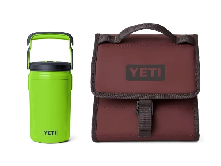 Yeti Bundle