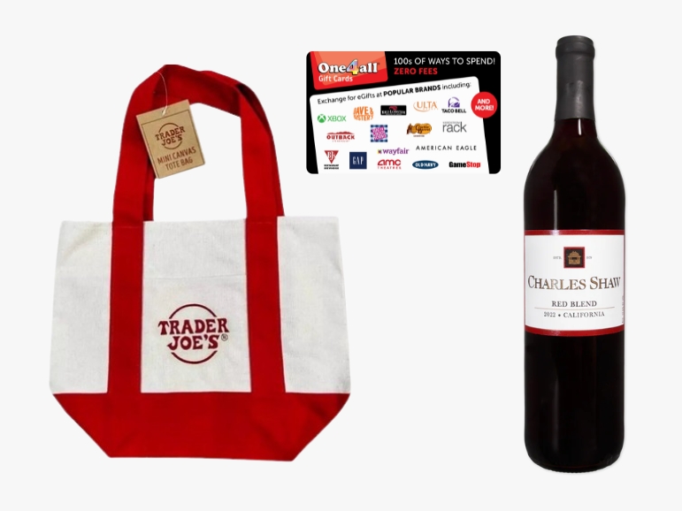 Trader Joe's Bundle